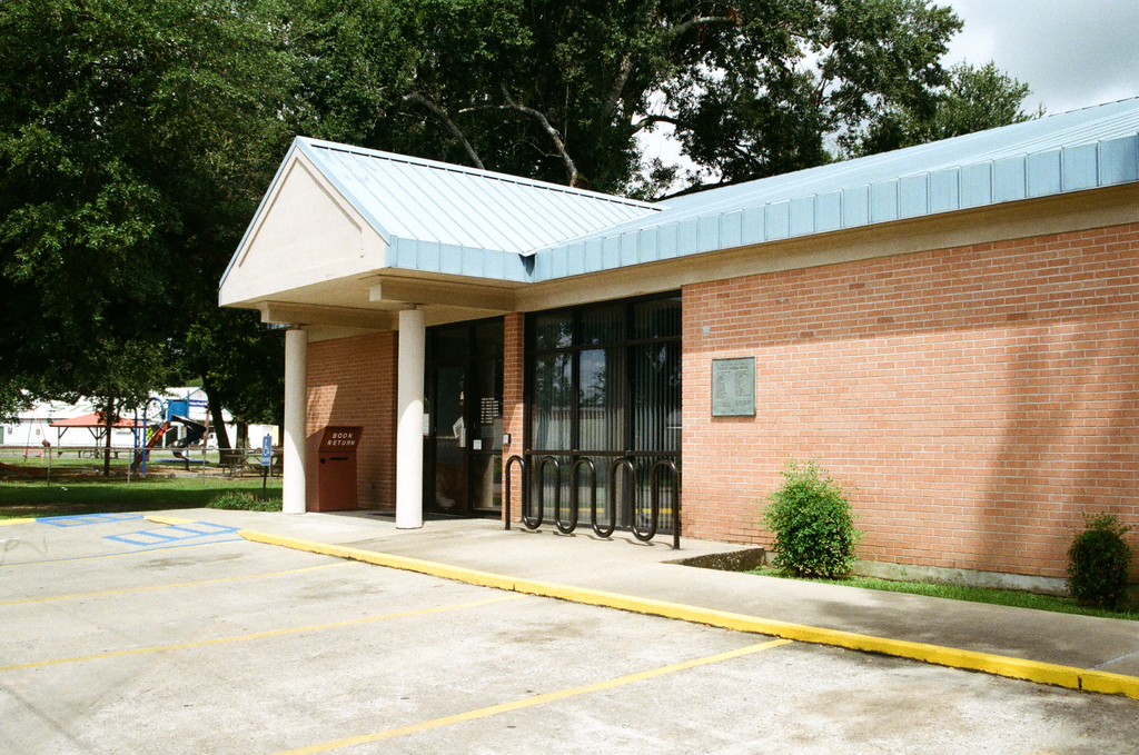 Library City of Vinton, Louisiana