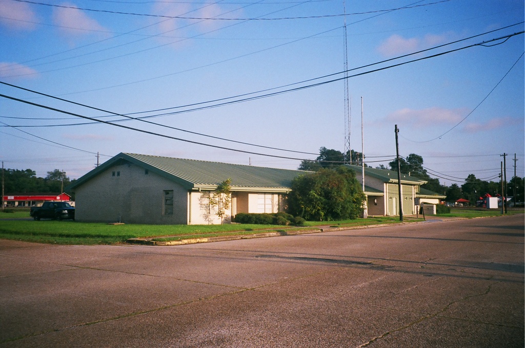 Police City of Vinton, Louisiana