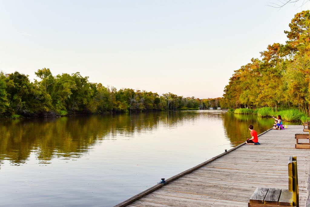 Parks City of Vinton, Louisiana